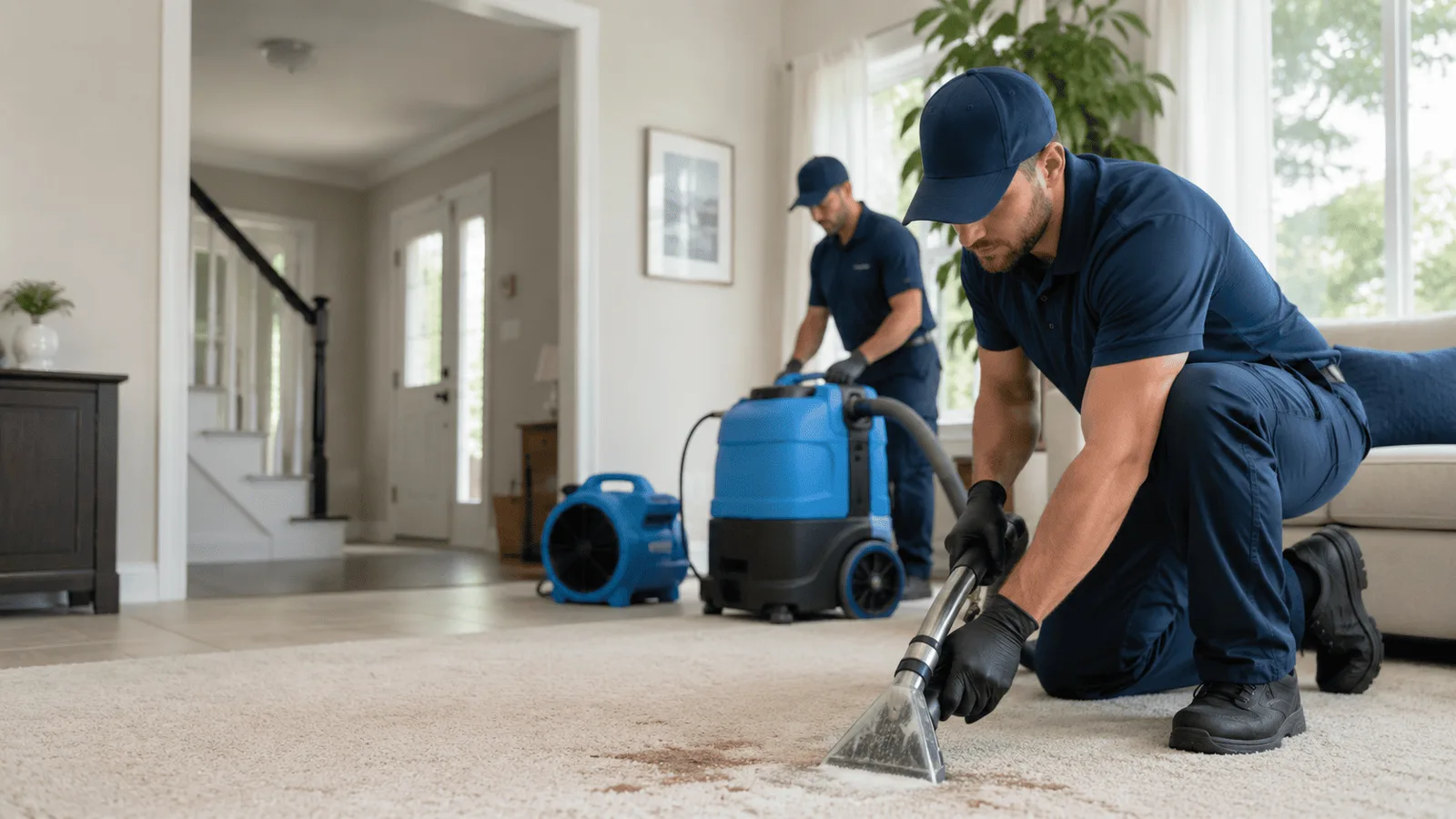 Pet Stain Carpet Cleaning in Wayland, OH near me